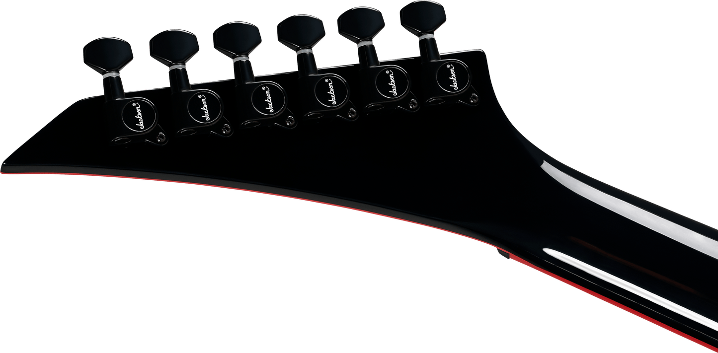 X Series Limited Edition Kelly™ KE HT, Amaranth Fingerboard, Diablo