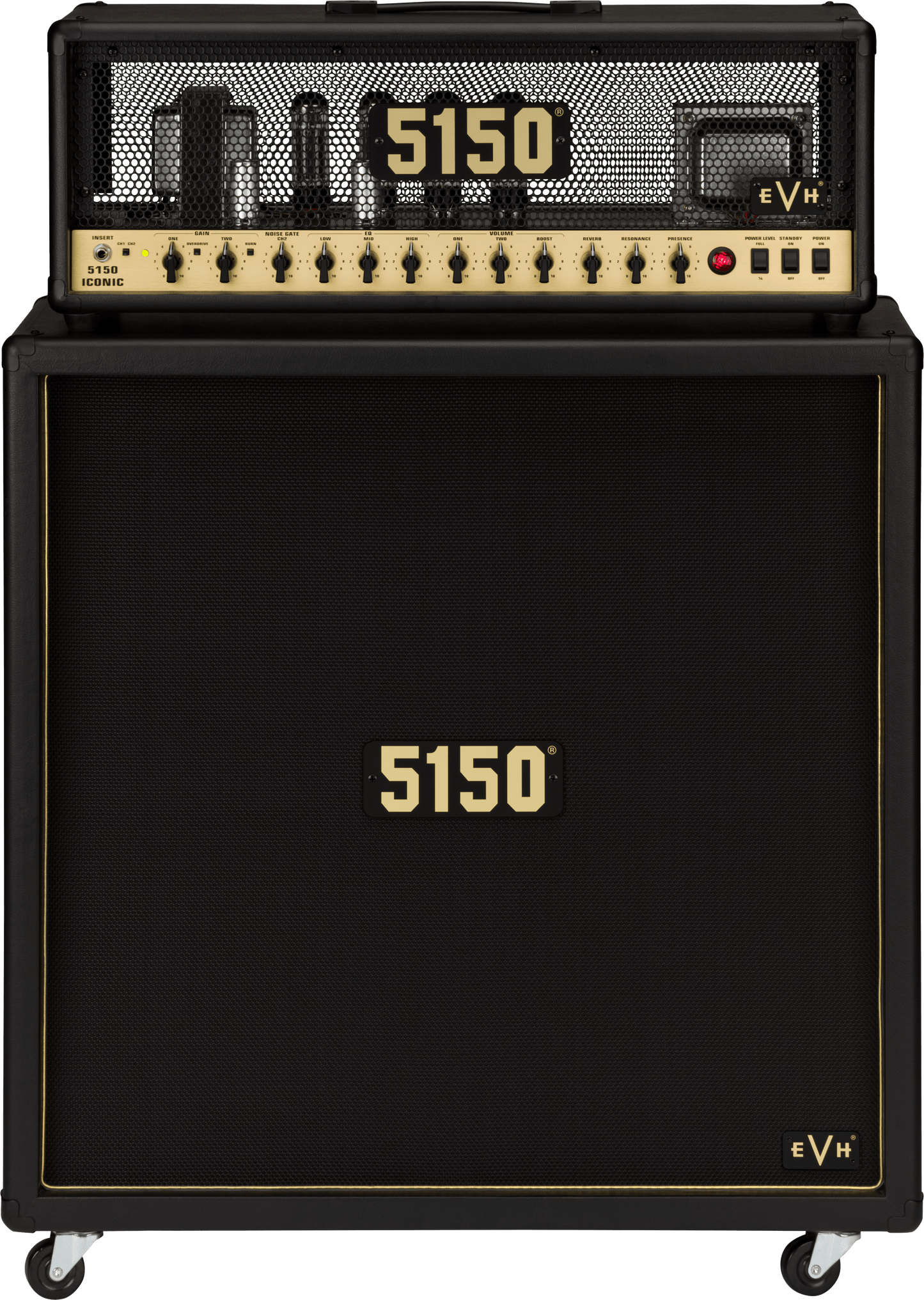 5150® Iconic® Series EL34 4X12 Cabinet