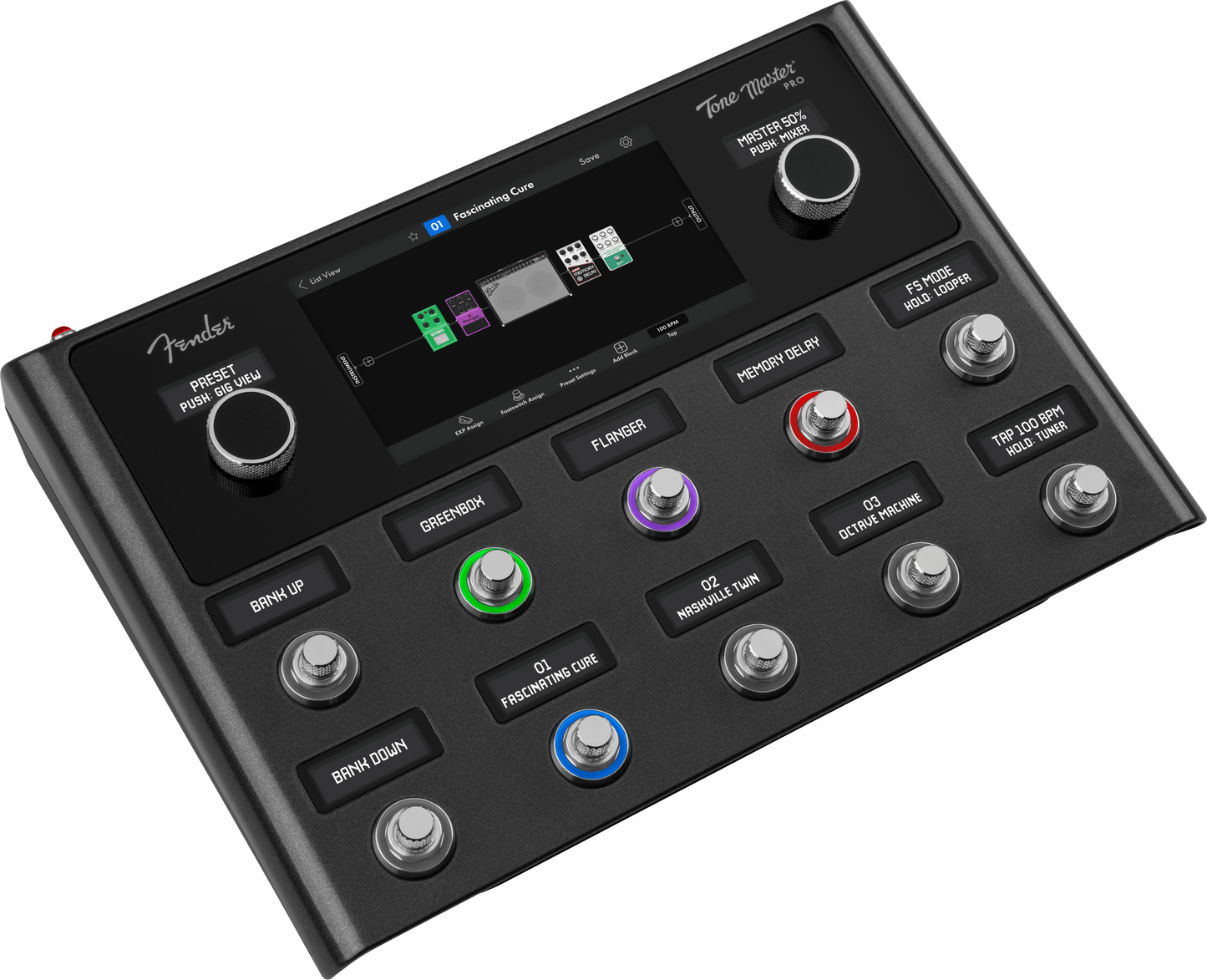 Tone Master® Pro