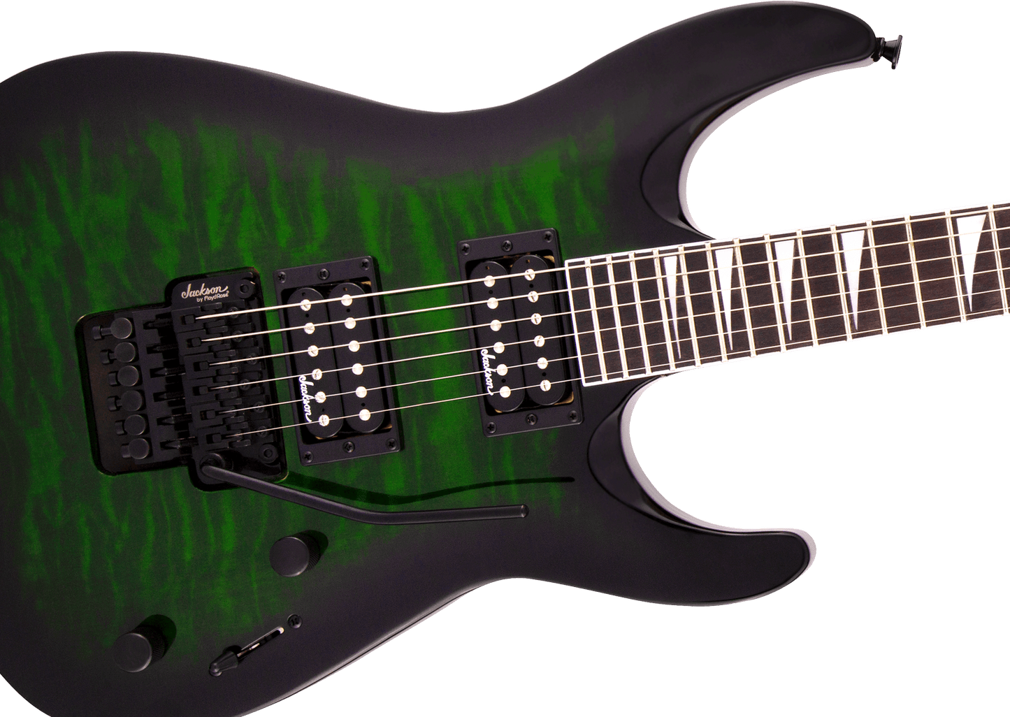 JS Series Dinky® Arch Top JS32Q DKA