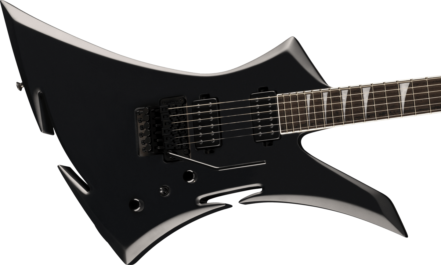 Concept Series Limited Edition King Kelly™ KE, Ebony Fingerboard, Satin Black