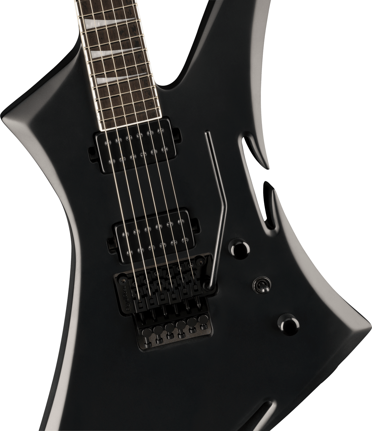 Concept Series Limited Edition King Kelly™ KE, Ebony Fingerboard, Satin Black