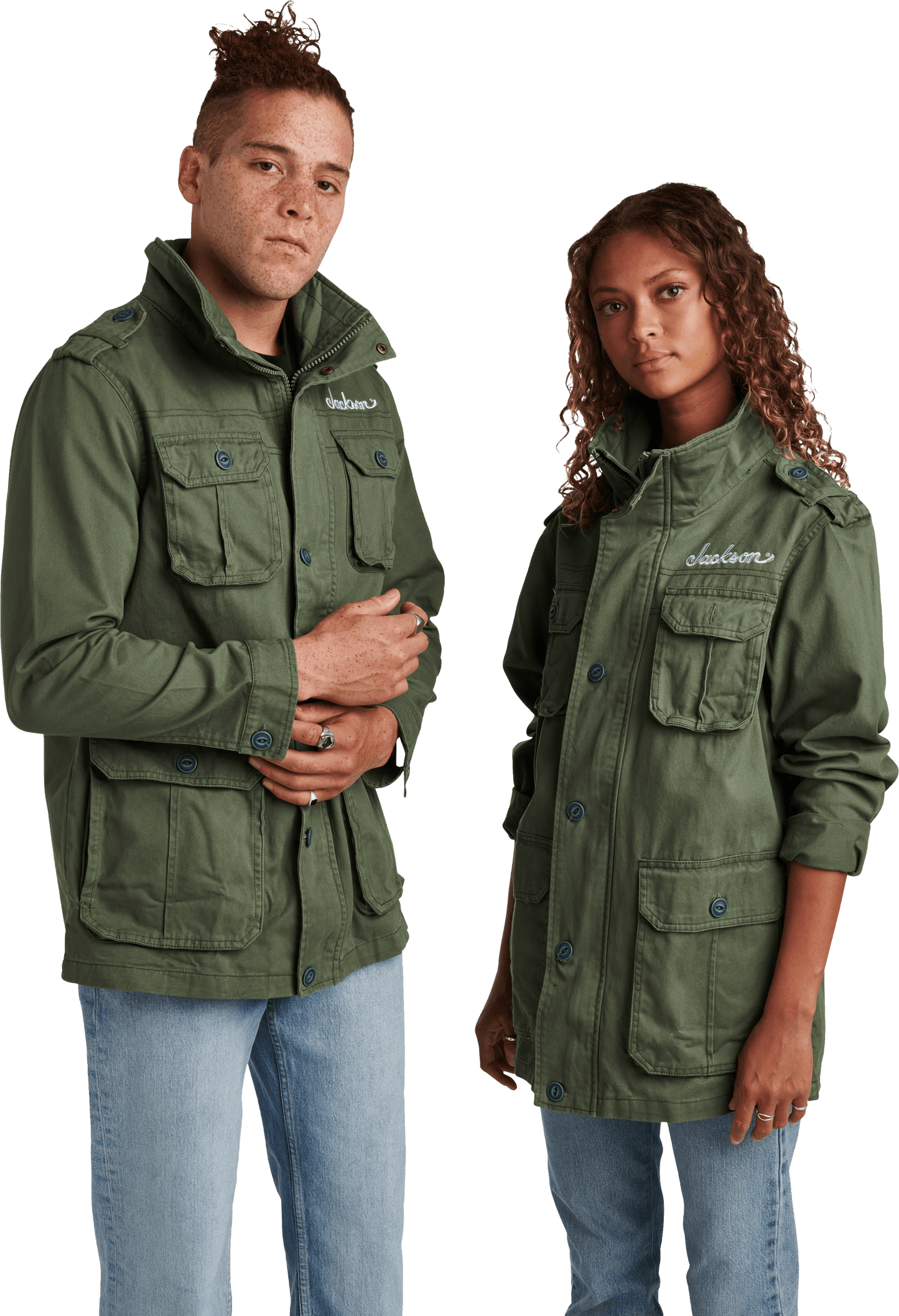 Jackson® Army Jacket